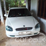 HYUNDAI SONATA 2000
