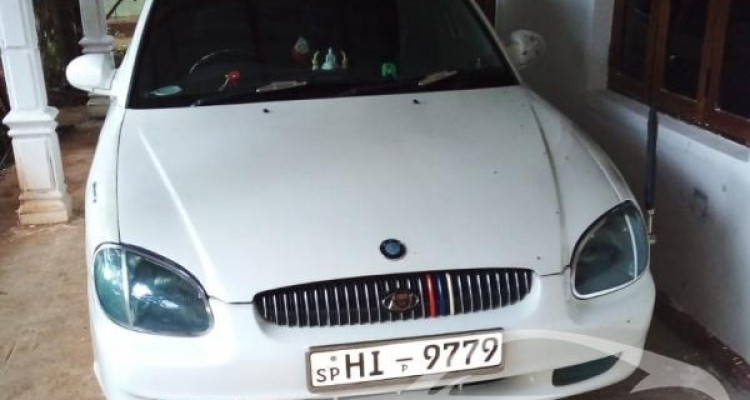 HYUNDAI SONATA 2000