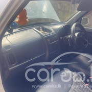 NISSAN CUBE 1999