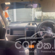 NISSAN CUBE 1999