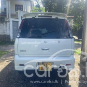 NISSAN CUBE 1999