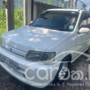 NISSAN CUBE 1999
