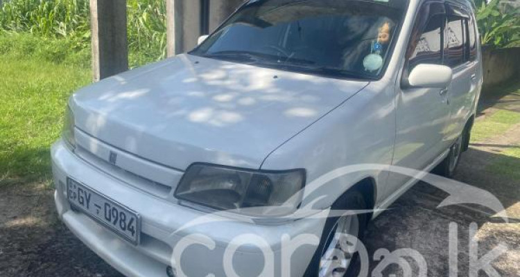 NISSAN CUBE 1999