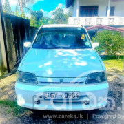 NISSAN CUBE 1999
