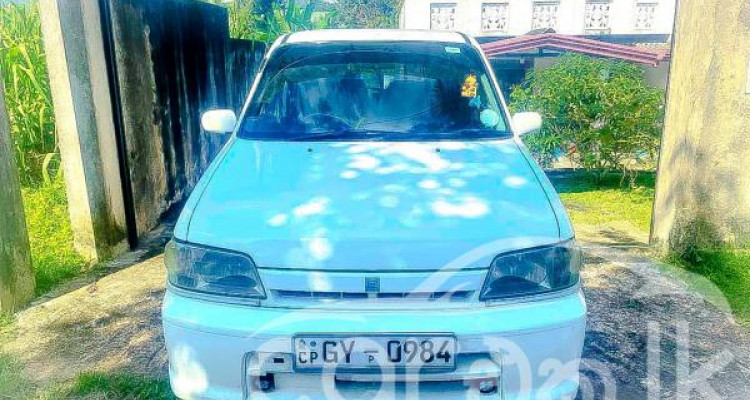 NISSAN CUBE 1999