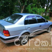 TOYOTA CORSA 1995