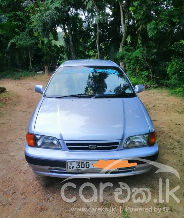 TOYOTA CORSA 1995