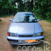 TOYOTA CORSA 1995