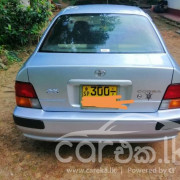 TOYOTA CORSA 1995