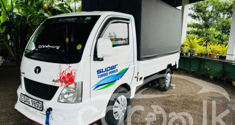 TATA SUPER ACE 2019