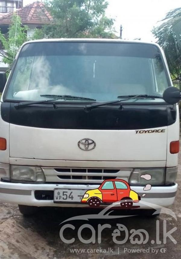 TOYOTA TOYOACE 1989