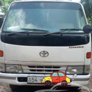 TOYOTA TOYOACE 1989