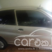 MITSUBISHI MINICA 2001