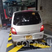 MITSUBISHI MINICA 2001