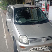 MITSUBISHI MINICA 2001