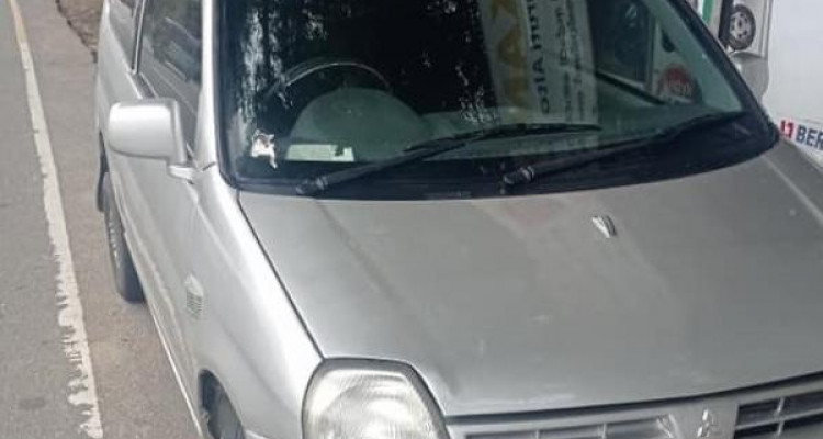 MITSUBISHI MINICA 2001