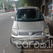 MITSUBISHI MINICA 2001
