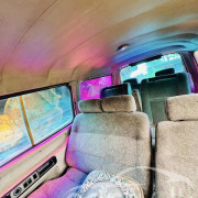 NISSAN CARAVAN 1989