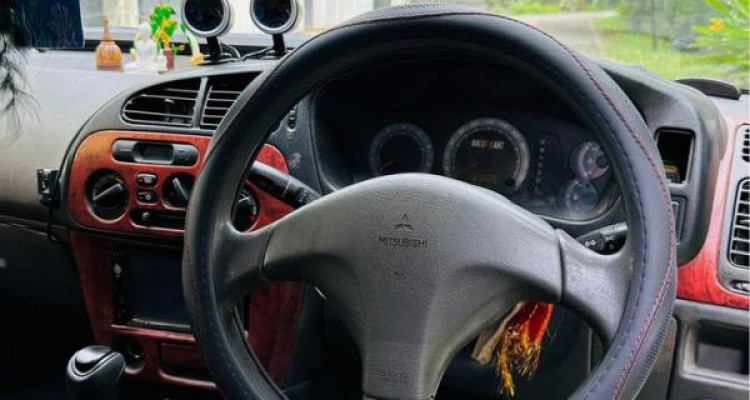 MITSUBISHI LANCER CK1 1997