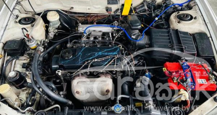 MITSUBISHI LANCER CK1 1997