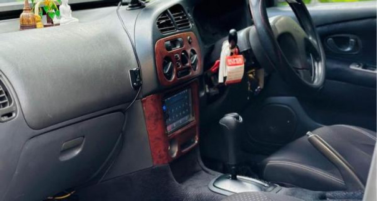 MITSUBISHI LANCER CK1 1997