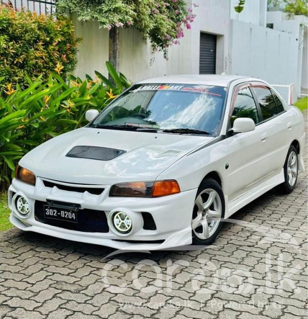 MITSUBISHI LANCER CK1 1997