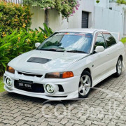 MITSUBISHI LANCER CK1 1997