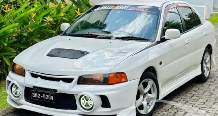MITSUBISHI LANCER CK1 1997