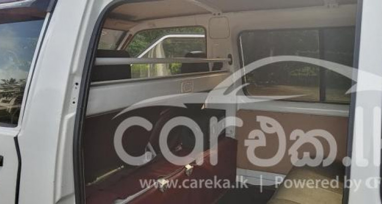 TOYOTA TOWNACE KR26 1983
