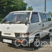 TOYOTA TOWNACE KR26 1983