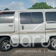 TOYOTA TOWNACE KR26 1983