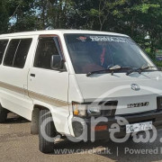 TOYOTA TOWNACE KR26 1983