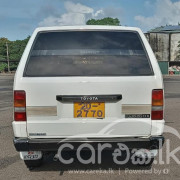 TOYOTA TOWNACE KR26 1983