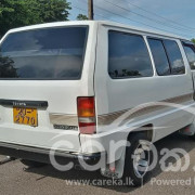 TOYOTA TOWNACE KR26 1983