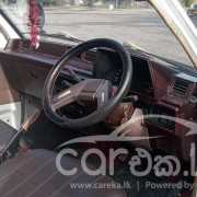 TOYOTA TOWNACE KR26 1983