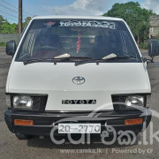 TOYOTA TOWNACE KR26 1983
