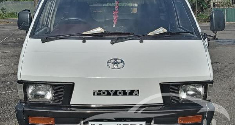 TOYOTA TOWNACE KR26 1983
