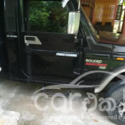 MAHINDRA BOLERO 2017