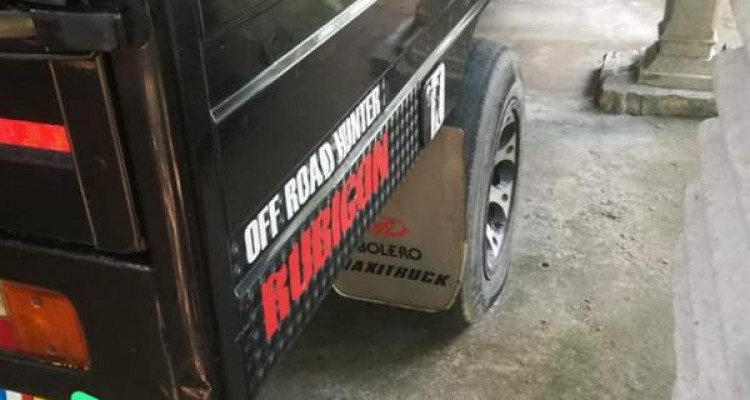 MAHINDRA BOLERO 2017