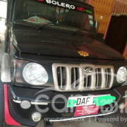 MAHINDRA BOLERO 2017
