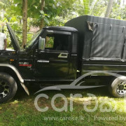 MAHINDRA BOLERO 2017