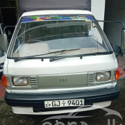 TOYOTA TOWNACE 1998