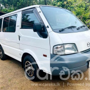MAZDA BONGO 2007