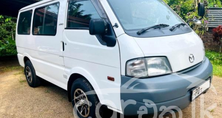 MAZDA BONGO 2007