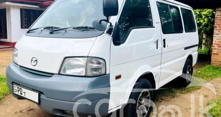 MAZDA BONGO 2007
