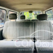 MAZDA BONGO 2007