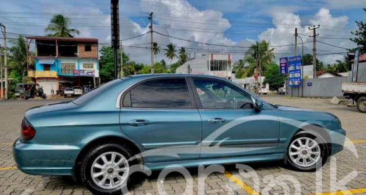 HYUNDAI SONATA 2003