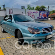 HYUNDAI SONATA 2003