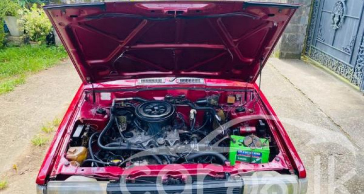 NISSAN SUNNY HB12 1986