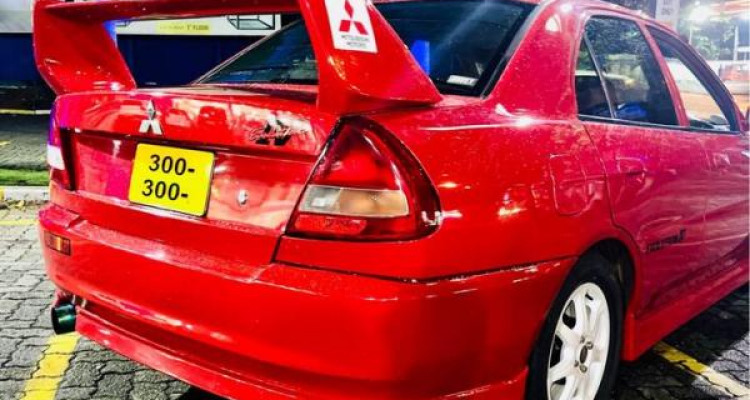 MITSUBISHI LANCER CK1 1997